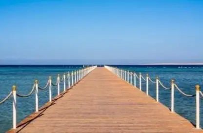 Apartment - 2 Bedrooms - 1 Bathroom for sale in Scandic Resort - Hurghada Resorts - Hurghada - Red Sea