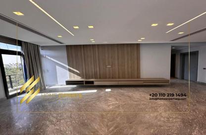 Apartment - 3 Bedrooms - 3 Bathrooms for rent in The Water Way - North Investors Area - New Cairo City - Cairo