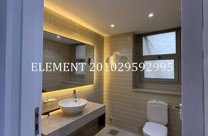 Apartment - 3 Bedrooms - 3 Bathrooms for rent in Palm Parks   Palm Hills - South Dahshur Link - 6 October City - Giza