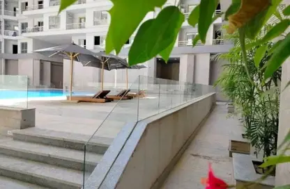 Apartment - Studio - 1 Bathroom for sale in Degla Landmark - Nasr City Compounds - Nasr City - Cairo