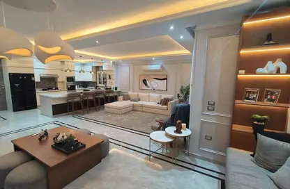 فيلا - 4 غرف نوم - 4 حمامات للبيع في ذا استيتس - كمبوندات الشيخ زايد - الشيخ زايد - الجيزة