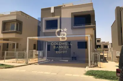 فيلا - 3 غرف نوم - 4 حمامات للبيع في بالم هيلز قطامية اكستينشن - كمبوندات التجمع الخامس - التجمع الخامس - مدينة القاهرة الجديدة - القاهرة