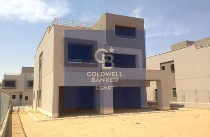 Villa - 3 Bedrooms - 4 Bathrooms for sale in Palm Hills Katameya Extension - 5th Settlement Compounds - The 5th Settlement - New Cairo City - Cairo Villa - 3 Bedrooms - 4 Bathrooms for sale in Palm Hills Katameya Extension - 5th Settlement Compounds - The 5th Settlement - New Cairo City - Cairo