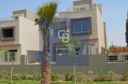 Villa - 3 Bedrooms - 4 Bathrooms for sale in Palm Hills Katameya Extension - 5th Settlement Compounds - The 5th Settlement - New Cairo City - Cairo Villa - 3 Bedrooms - 4 Bathrooms for sale in Palm Hills Katameya Extension - 5th Settlement Compounds - The 5th Settlement - New Cairo City - Cairo
