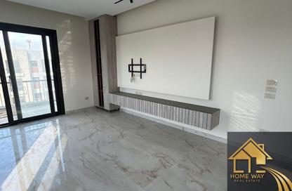 Apartment - 2 Bedrooms - 2 Bathrooms for rent in District 5 - 5th Settlement Compounds - The 5th Settlement - New Cairo City - Cairo