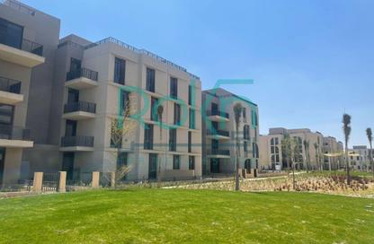 Townhouse - 3 Bedrooms - 3 Bathrooms for sale in Vye Sodic - New Zayed City - Sheikh Zayed City - Giza