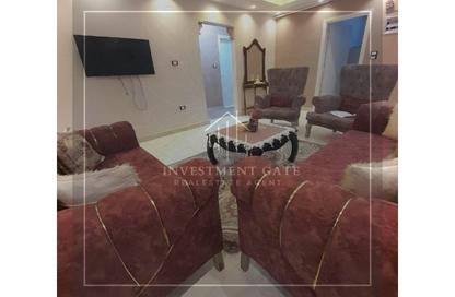 Apartment - 2 Bedrooms - 1 Bathroom for rent in Mostafa Al Nahas St. - 6th Zone - Nasr City - Cairo