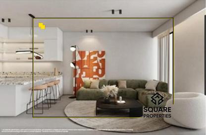 Chalet - 3 - 2 for sale in Solare - Ras Al Hekma - North Coast
