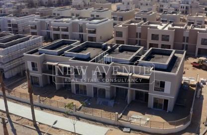 فيلا - 3 غرف نوم - 3 حمامات للبيع في بيل فى - مدينة زايد الجديدة - الشيخ زايد - الجيزة