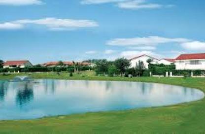 Villa - 3 Bedrooms - 4 Bathrooms for sale in Al  Rabwa - Sheikh Zayed Compounds - Sheikh Zayed City - Giza