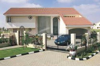 Villa - 3 Bedrooms - 4 Bathrooms for sale in Al  Rabwa - Sheikh Zayed Compounds - Sheikh Zayed City - Giza