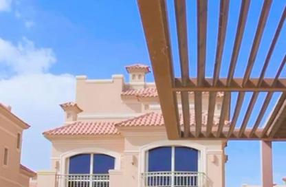 Villa - 4 Bedrooms - 4 Bathrooms for sale in La Vista City - New Capital Compounds - New Capital City - Cairo Villa - 4 Bedrooms - 4 Bathrooms for sale in La Vista City - New Capital Compounds - New Capital City - Cairo