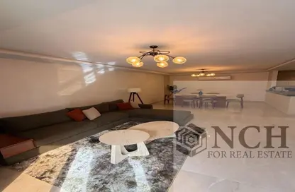 Apartment - 2 Bedrooms - 2 Bathrooms for rent in Azad - 5th Settlement Compounds - The 5th Settlement - New Cairo City - Cairo