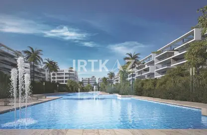 شقة - 3 غرف نوم - 3 حمامات للبيع في سيتي جيت - كمبوندات التجمع الخامس - التجمع الخامس - مدينة القاهرة الجديدة - القاهرة