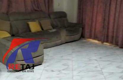 Apartment - 3 Bedrooms - 2 Bathrooms for rent in El Banafseg 3 - El Banafseg - New Cairo City - Cairo