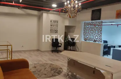 Office Space - 1 Bedroom - 1 Bathroom for rent in Arqa Mall - South Teseen St. - The 5th Settlement - New Cairo City - Cairo