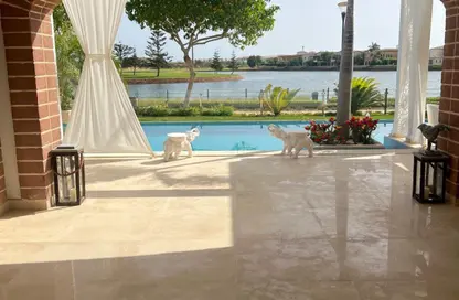 Villa - 5 Bedrooms - 5 Bathrooms for sale in Marassi - Sidi Abdel Rahman - North Coast