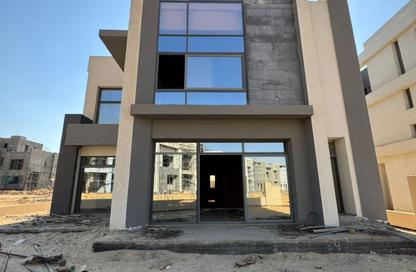 Villa - 5 Bedrooms - 4 Bathrooms for sale in Saada Compound - New Cairo City - Cairo Villa - 5 Bedrooms - 4 Bathrooms for sale in Saada Compound - New Cairo City - Cairo