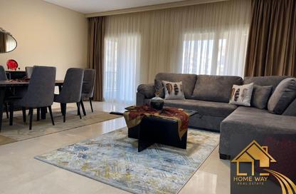 Apartment - 2 - 2 for rent in 90 Avenue - South Investors Area - New Cairo City - Cairo Apartment - 2 - 2 for rent in 90 Avenue - South Investors Area - New Cairo City - Cairo