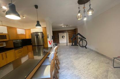 Apartment - 2 Bedrooms - 2 Bathrooms for rent in Jewar - 13th District - Sheikh Zayed City - Giza