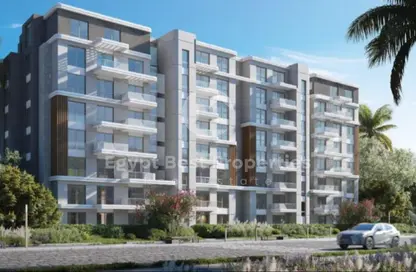 شقة - 3 غرف نوم - 4 حمامات للبيع في بالم هيلز نيو كايرو - كمبوندات التجمع الخامس - التجمع الخامس - مدينة القاهرة الجديدة - القاهرة