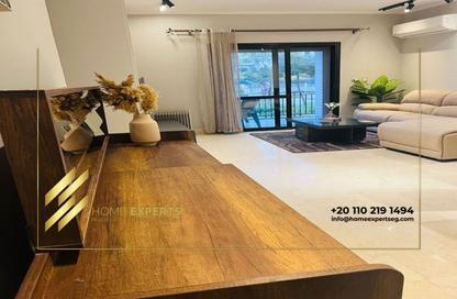 Apartment - 2 Bedrooms - 3 Bathrooms for rent in Eastown - 5th Settlement Compounds - The 5th Settlement - New Cairo City - Cairo