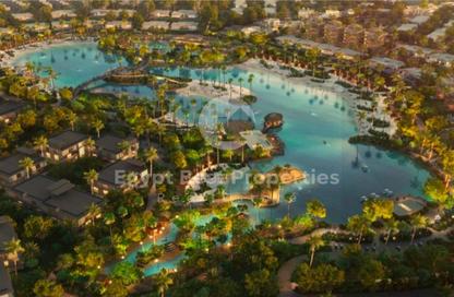 Chalet - 3 Bedrooms - 4 Bathrooms for sale in Ramla - Ras Al Hekma - North Coast
