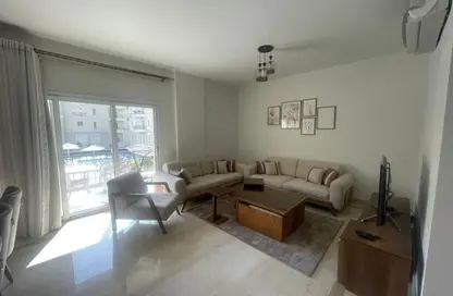 Apartment - 2 Bedrooms - 3 Bathrooms for rent in Mivida - 5th Settlement Compounds - The 5th Settlement - New Cairo City - Cairo