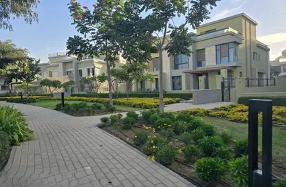 Townhouse - 3 Bedrooms - 3 Bathrooms for sale in Villette - 5th Settlement Compounds - The 5th Settlement - New Cairo City - Cairo