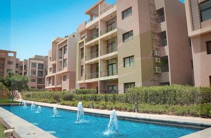 Apartment - 3 Bedrooms - 2 Bathrooms for sale in Moon Residences - Fifth Square - The 5th Settlement - New Cairo City - Cairo
