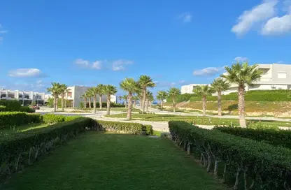 منزل مزدوج - 4 غرف نوم - 2 حمامات للبيع في لافيستا كاسكادا - العلمين - الساحل الشمالي