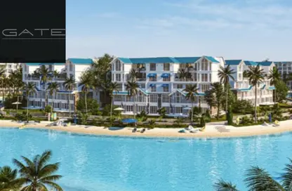 Apartment - 3 Bedrooms - 3 Bathrooms for sale in Mountain View iCity - 5th Settlement Compounds - The 5th Settlement - New Cairo City - Cairo