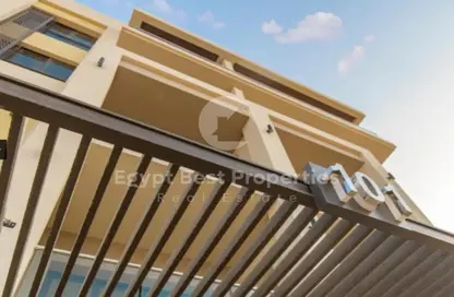 شقة - 2 غرف نوم - 2 حمامات للبيع في ذا ادريس ايست - شارع التسعين - التجمع الخامس - مدينة القاهرة الجديدة - القاهرة