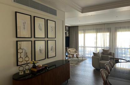 Apartment - 3 - 3 for sale in Eastown - 5th Settlement Compounds - The 5th Settlement - New Cairo City - Cairo