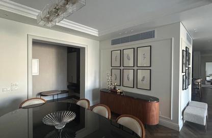 Apartment - 3 - 3 for sale in Eastown - 5th Settlement Compounds - The 5th Settlement - New Cairo City - Cairo Apartment - 3 - 3 for sale in Eastown - 5th Settlement Compounds - The 5th Settlement - New Cairo City - Cairo