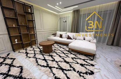 Apartment - 3 Bedrooms - 3 Bathrooms for rent in Eastown - 5th Settlement Compounds - The 5th Settlement - New Cairo City - Cairo