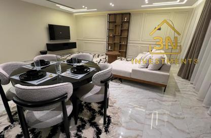 Apartment - 3 Bedrooms - 3 Bathrooms for rent in Eastown - 5th Settlement Compounds - The 5th Settlement - New Cairo City - Cairo