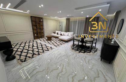 Apartment - 3 Bedrooms - 3 Bathrooms for rent in Eastown - 5th Settlement Compounds - The 5th Settlement - New Cairo City - Cairo