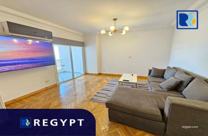 Apartment - 2 - 2 for rent in Mohamed Mazhar St. - Zamalek - Cairo