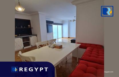 Apartment - 2 - 2 for rent in Mohamed Mazhar St. - Zamalek - Cairo Apartment - 2 - 2 for rent in Mohamed Mazhar St. - Zamalek - Cairo