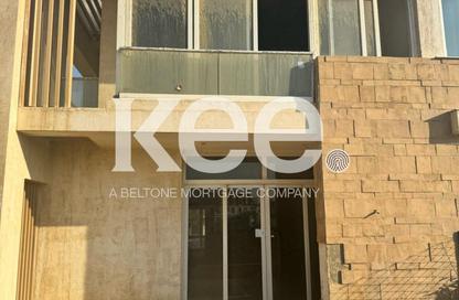 Twin House - 3 Bedrooms - 3 Bathrooms for sale in Mountain View iCity - 5th Settlement Compounds - The 5th Settlement - New Cairo City - Cairo