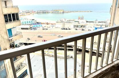 Apartment - 2 Bedrooms - 1 Bathroom for rent in Al Mosheer Ahmed Ismail St. - Sidi Gaber - Hay Sharq - Alexandria
