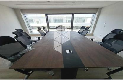 Office Space - Studio - 2 Bathrooms for rent in UVenues - The 1st Settlement - New Cairo City - Cairo