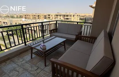 Apartment - 1 Bedroom - 1 Bathroom for sale in Taj City - 5th Settlement Compounds - The 5th Settlement - New Cairo City - Cairo