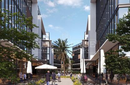 Office Space - Studio - 1 Bathroom for sale in Eastside New Cairo - 5th Settlement Compounds - The 5th Settlement - New Cairo City - Cairo