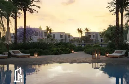 Townhouse - 4 Bedrooms - 4 Bathrooms for sale in Soul North Coast - Qesm Ad Dabaah - North Coast