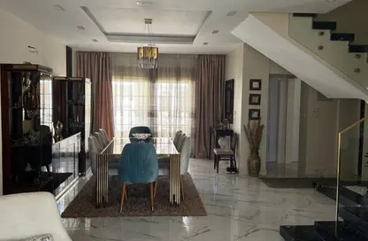 Villa - 4 Bedrooms - 4 Bathrooms for sale in Palm Hills Golf Extension - Al Wahat Road - 6 October City - Giza