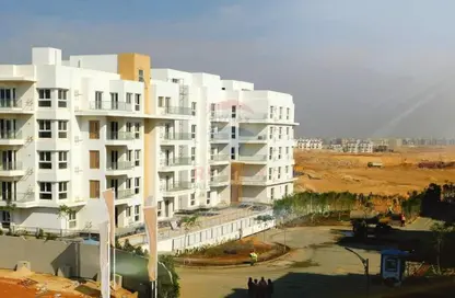 Apartment - 2 Bedrooms - 2 Bathrooms for sale in Mountain View iCity October - 6 October Compounds - 6 October City - Giza