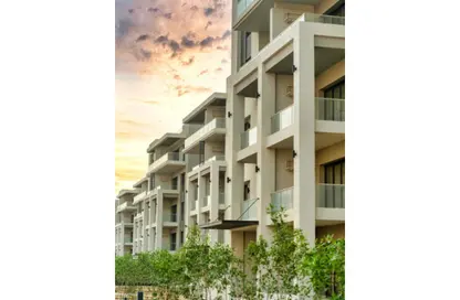 Apartment - 3 Bedrooms - 3 Bathrooms for rent in The Address East - 90 Street - The 5th Settlement - New Cairo City - Cairo