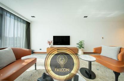 Apartment - 3 Bedrooms - 3 Bathrooms for sale in Aljar - El Shorouk Compounds - Shorouk City - Cairo